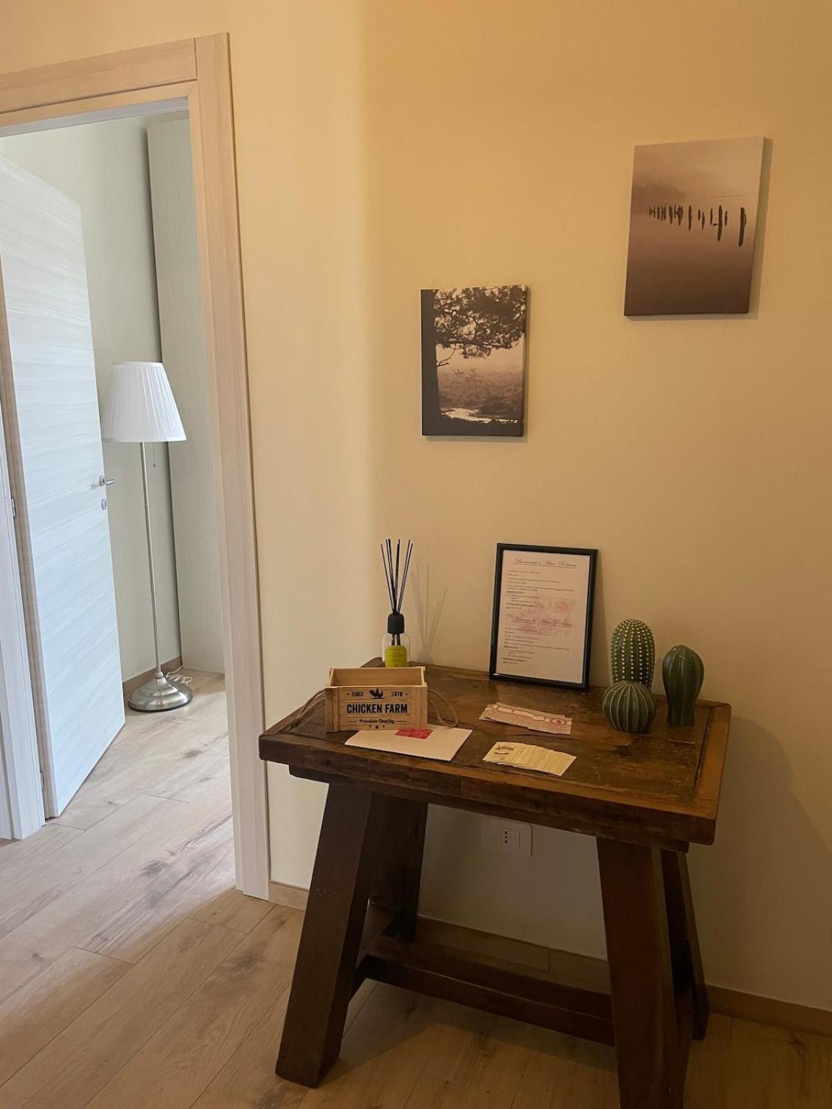 Appartement Attico Rebecca *
