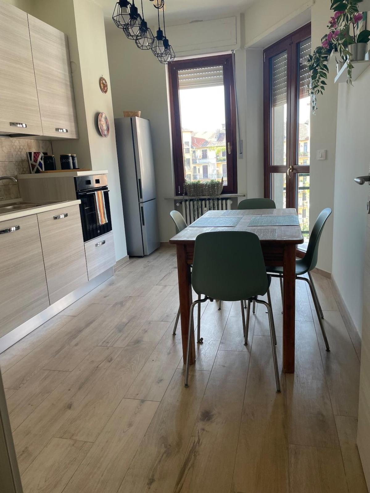 Appartement Attico Rebecca Turin